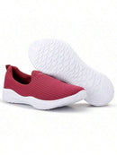 Sapatilha Slip-On Glam