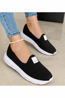 Sapatilha Slip-On Minimal