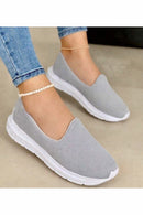 Sapatilha Slip-On Minimal