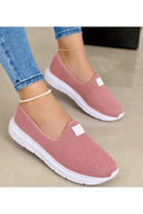 Sapatilha Slip-On Minimal