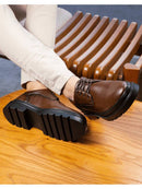 Sapato Montgomery