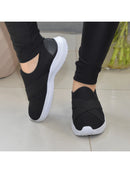 Tênis Feminino Cross Elastic