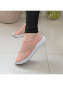 Tênis Feminino Cross Elastic