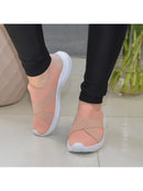 Tênis Feminino Cross Elastic