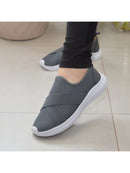 Tênis Feminino Cross Elastic