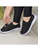 Tênis Feminino Cross Elastic