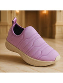 Tênis Feminino Puff Lilac