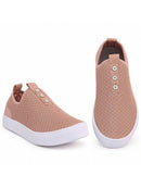 Tênis Feminino Slip-On Classic Noir