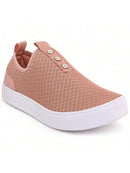 Tênis Feminino Slip-On Classic Noir