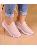 Tênis Feminino Slip-On Essence