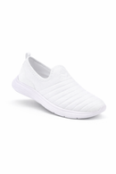 Tênis Feminino Slip-On Puffer