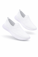 Tênis Feminino Slip-On Puffer