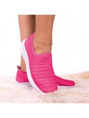 Tênis Feminino Slip-On Puffer