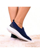 Tênis Feminino Slip-On Puffer