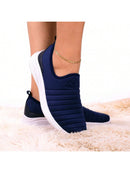 Tênis Feminino Slip-On Puffer