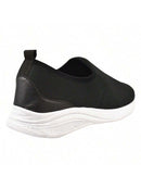 Tênis Feminino Slip-On Puffer