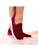 Tênis Feminino Slip-On Puffer