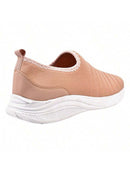 Tênis Feminino Slip-On Puffer