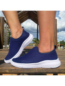 Tênis Feminino Slip-On Vibrante