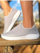 Tênis Feminino Slip-On Vibrante