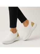 Tênis Feminino Sock Glitter