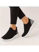 Tênis Feminino Sock Glitter