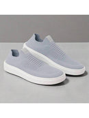 Tênis Masculino Knit Sock